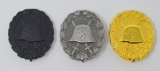 Condor Legion Wound Badge