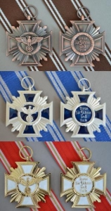 NSDAP Long Service Awards