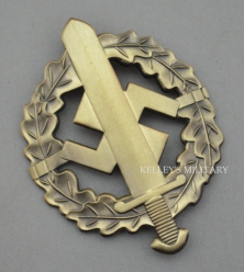 SA Sports Badge, Bronze