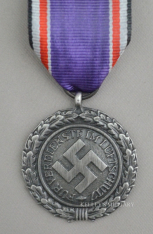 Luftshutz or Civil Defence Medal 2nd class