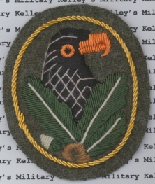 Sniper Badge 1st Class