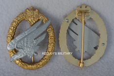 Army Parachutists Badge