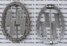 Dutch SS Sports Badge