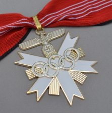 Olympic Games Merit Decoration 1st Class