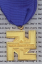 SS 25 Year Service Medal, Gold