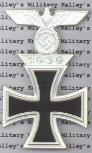 1914 Iron Cross with 1939 Spange Bar