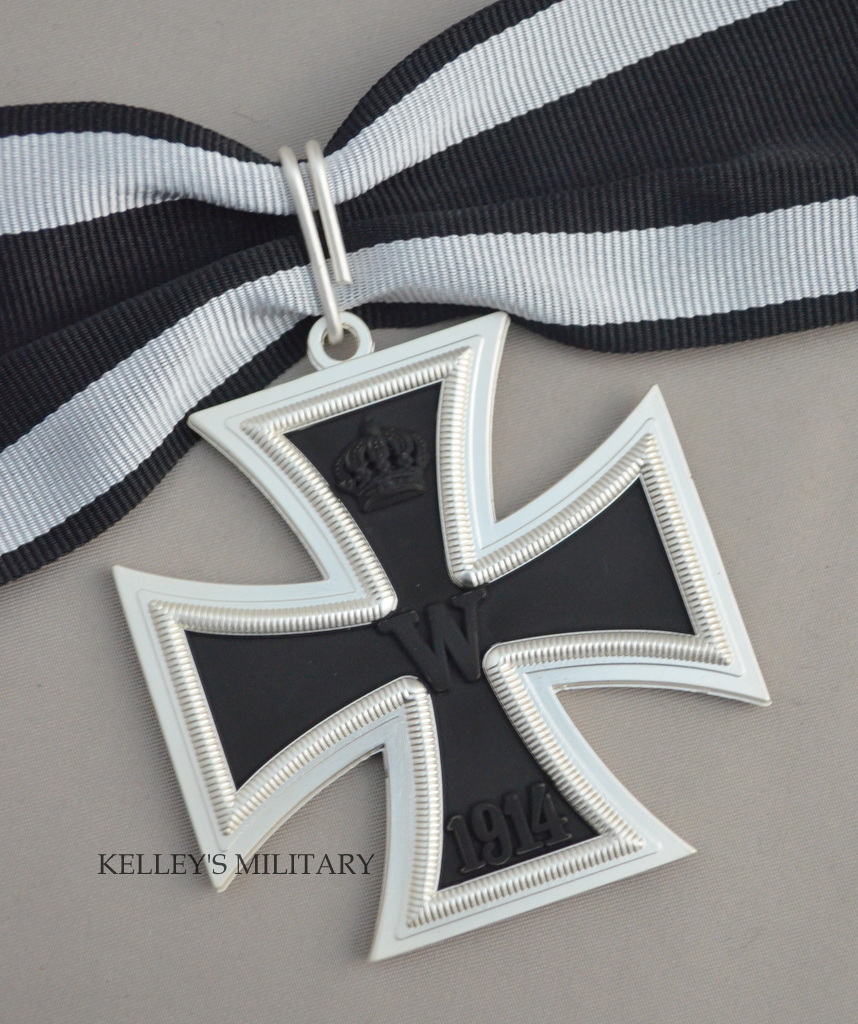 1914 Grand Cross of the Iron Cross Kelleys Military