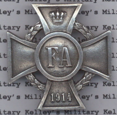 Oldenburg Friedrich-August Cross 1st Class