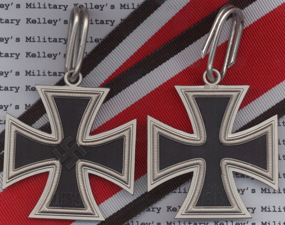 Knights Cross of the Iron Cross Kelleys Military