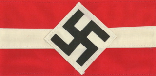 Hitler Youth Armband
