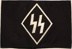 SS Netherland Volunteers Armband (OUT OF STOCK)