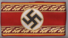 Political Leader Armband - Rechsleiter (national Level)