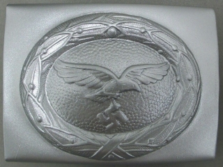 luftwaffe belt buckle