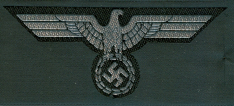 Panzer Officer Breast Eagle, Bevo