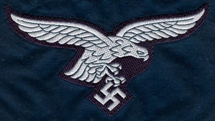 Check out the deal on Luftwaffe EM Breast Eagle, Bevo at Kelleys Military.