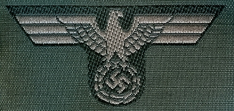 Heer EM Cap Eagle - Bevo