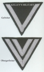Heer Rank Chevron (Early War)