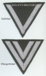 Heer Rank Chevron (Early War)