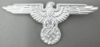 SS Cap Eagle, Frosted