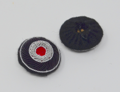 Bullion Cap Cockade