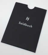 SS Soldbuch Slip Cover (Out Of Stock)
