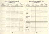 Heer Soldbuch - Late War Extension Page 8a-8d