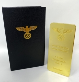 Reichsbank Gold Bar & Case