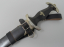 SS Vertical Dagger Hanger