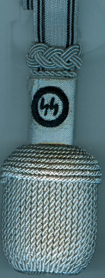 Kelleys Military: SS Officer Sword Knot