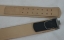EM Service Belt - Black Leather
