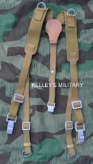 Tropical Y-Straps