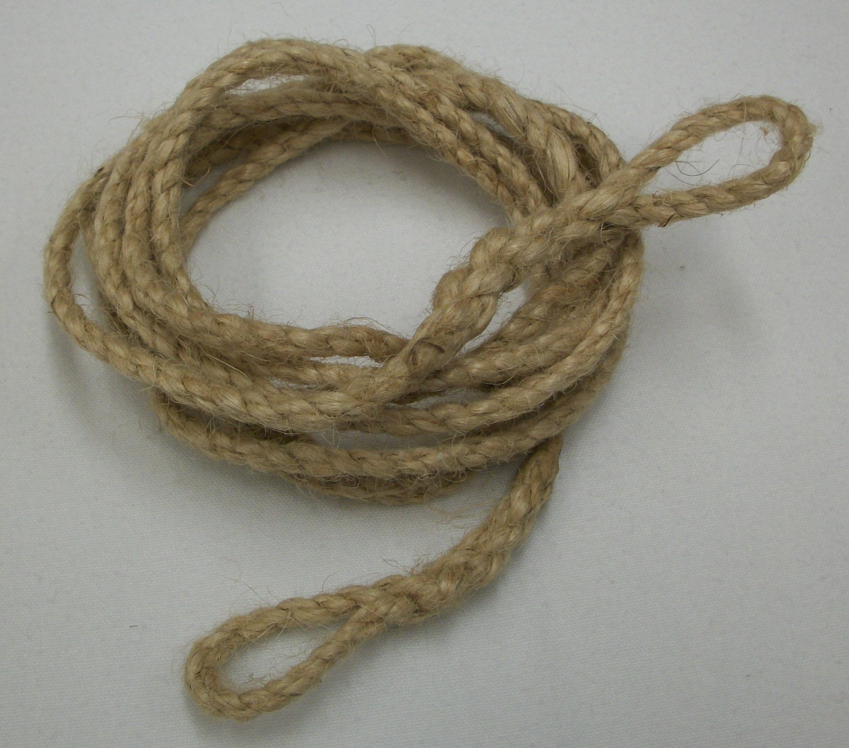 WW2 German Zeltbahnen Tent Rope: Kelleys Military