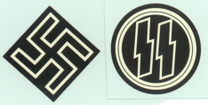 SS-VT Decal Set