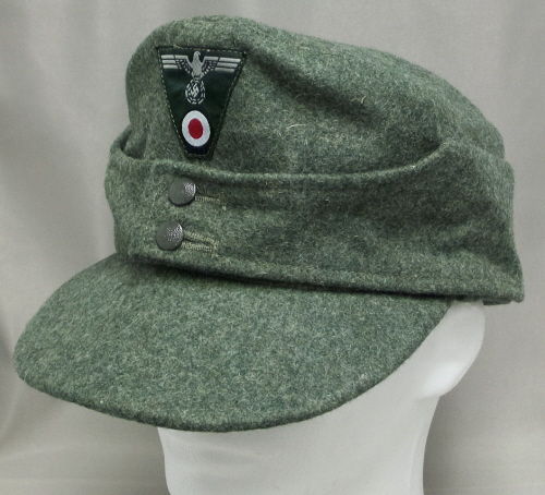 nazi soldier cap