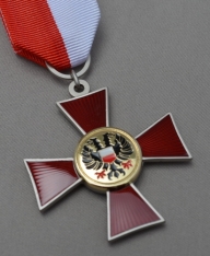 Lubeck Hansa Cross 1914