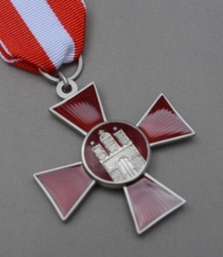 Hamburg Hansa Cross 1914