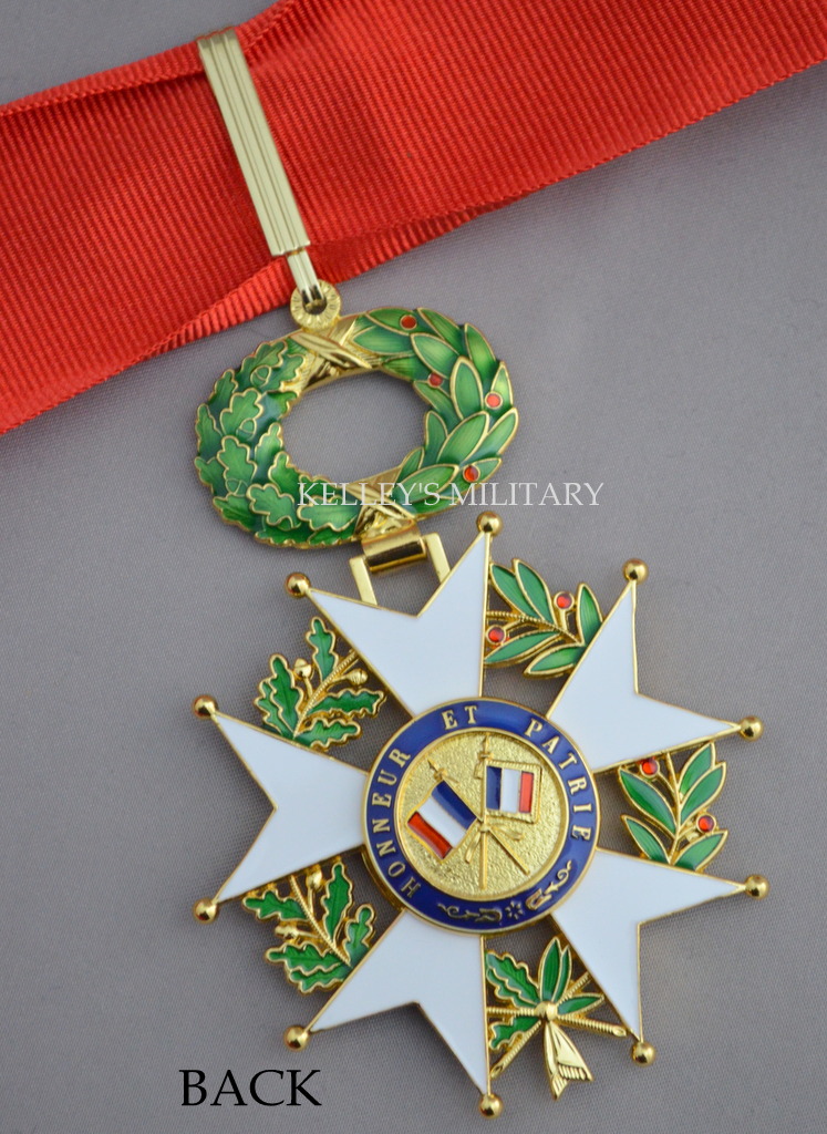 French Legion of Honor Commander Class Third Republic