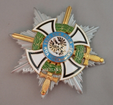 Hohenzollern Grand Commanders Breast Star (Out Of Stock)