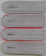 Officer Shoulder Boards (Company Grade)