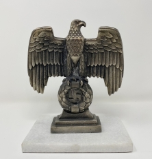 Nuremberg Eagle - Silver