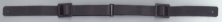Leather Chinstrap, SS EM