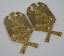 Reichsmarschall Hermann Goring Shoulder Board Eagles (Out Of Stock)