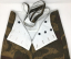 Tan & Water Padded Trousers