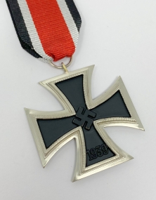 Iron Cross 2nd Class, Nickel Silver