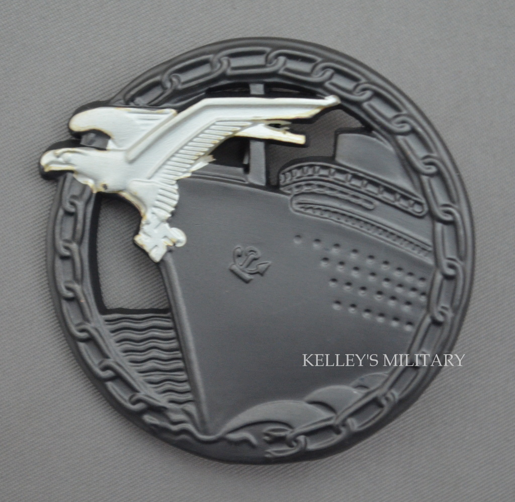 Kriegsmarine Blockade Runner Badge