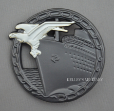 Kriegsmarine Blockade Runner Badge