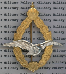 Imperial Austrian Pilot Badge