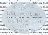 ID Disc Stamping Service (Disc is Included in Price)