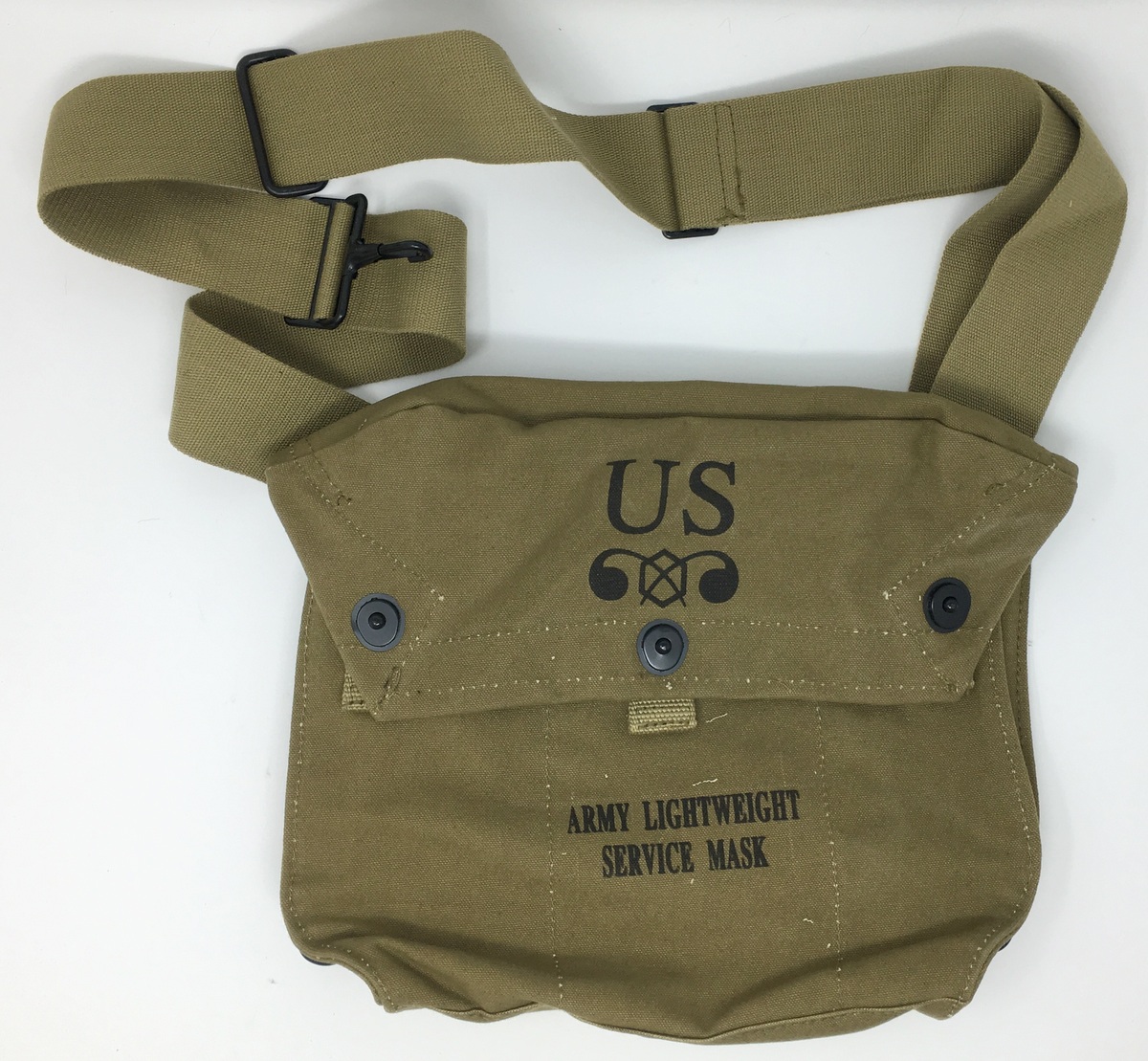 Kelleys Military: Lightweight Gas Mask Bag (Out Of Stock)